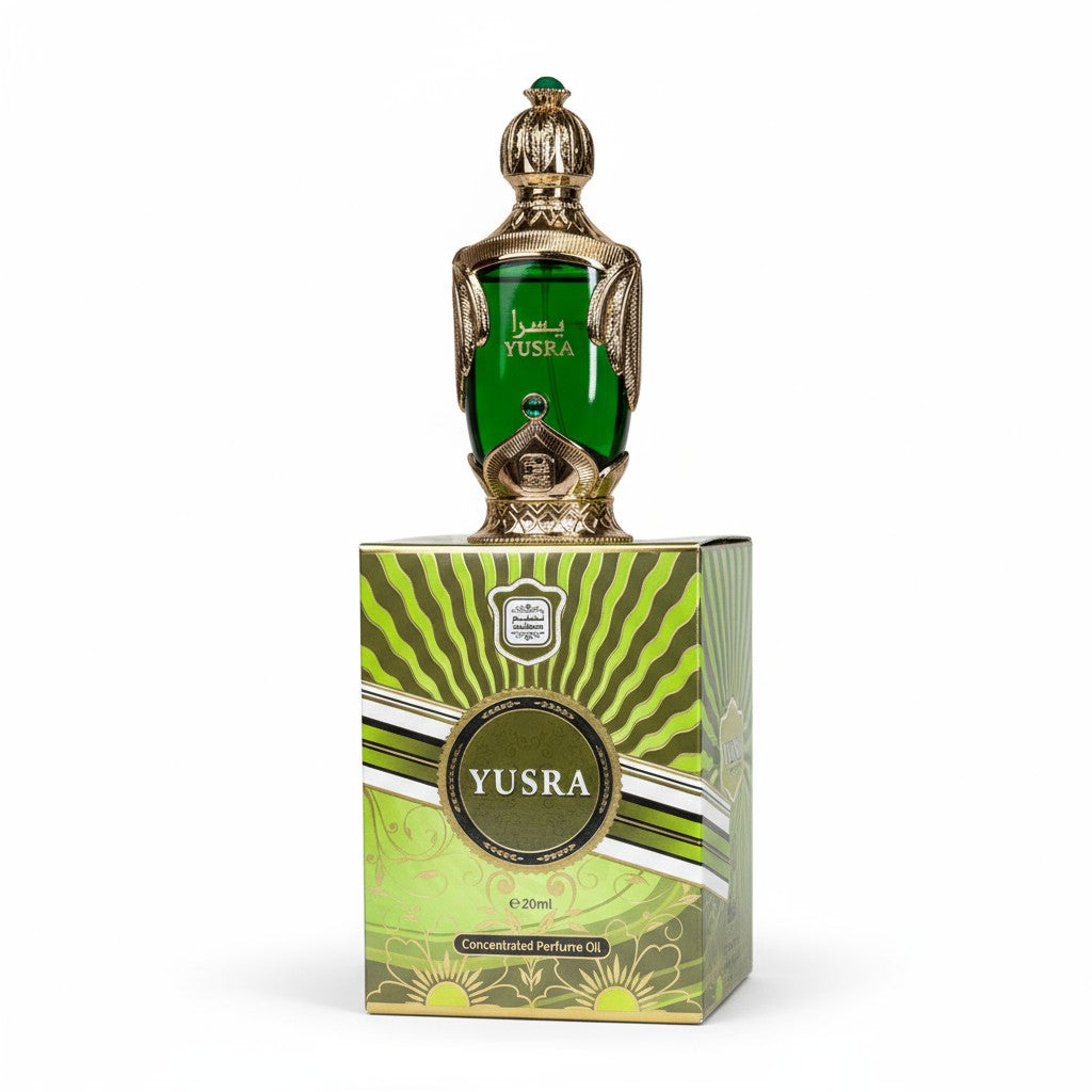 Parfumöl Yusra