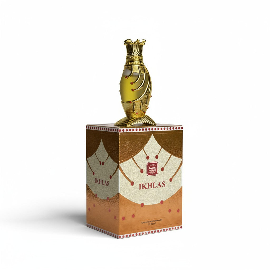Parfumöl Ikhlas