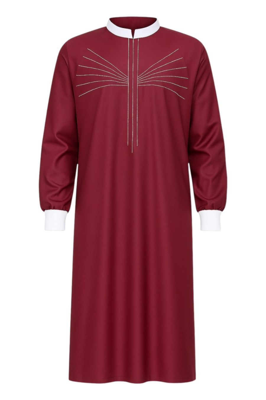 Gebetskleid für Herren - Rot