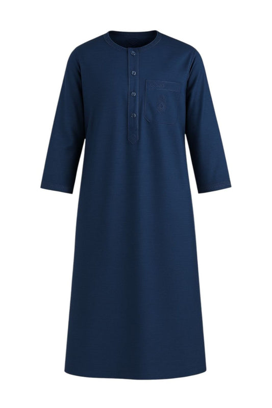 Gebetskleid für Herren - Dunkelblau