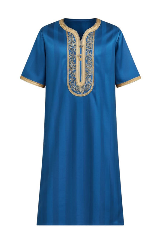 Gebetskleid für Herren - Electric Blau