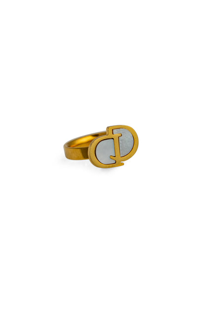 Ring CD - Gold