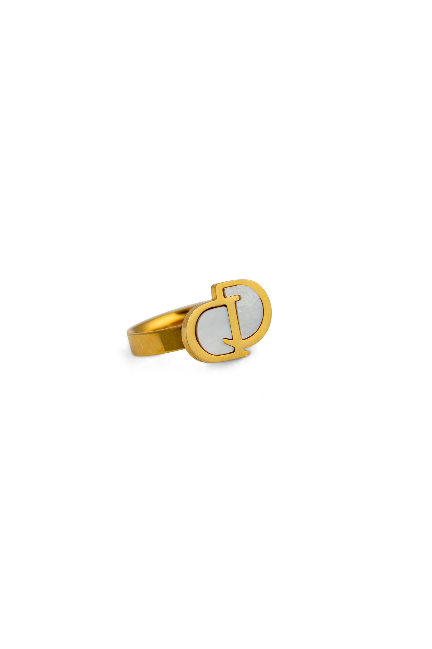 Ring CD - Gold