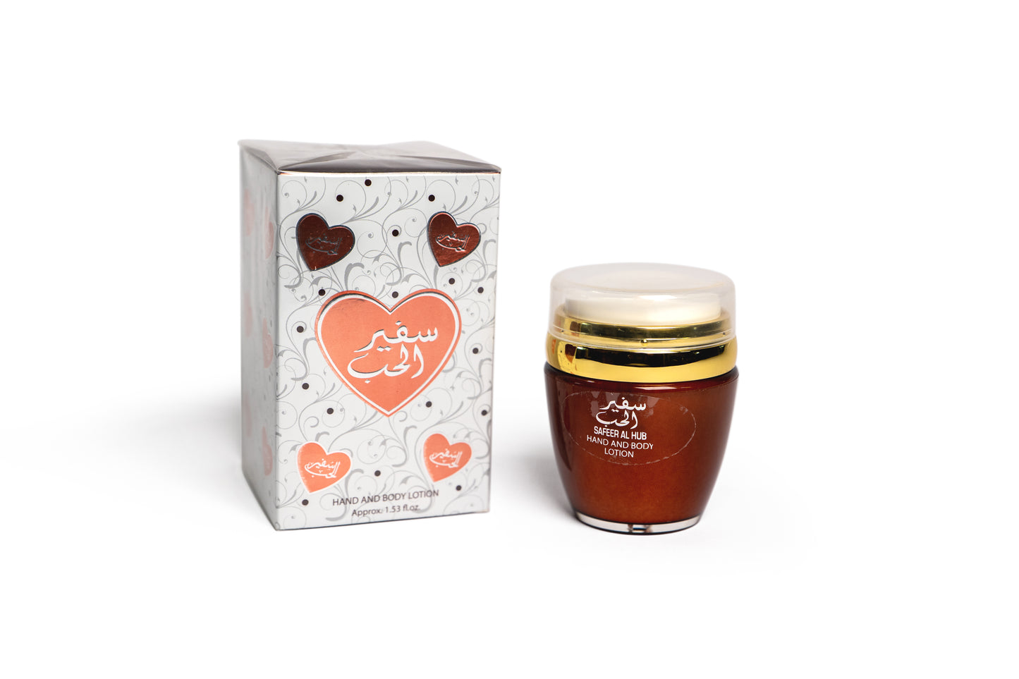 Handcreme Safeer al Hub