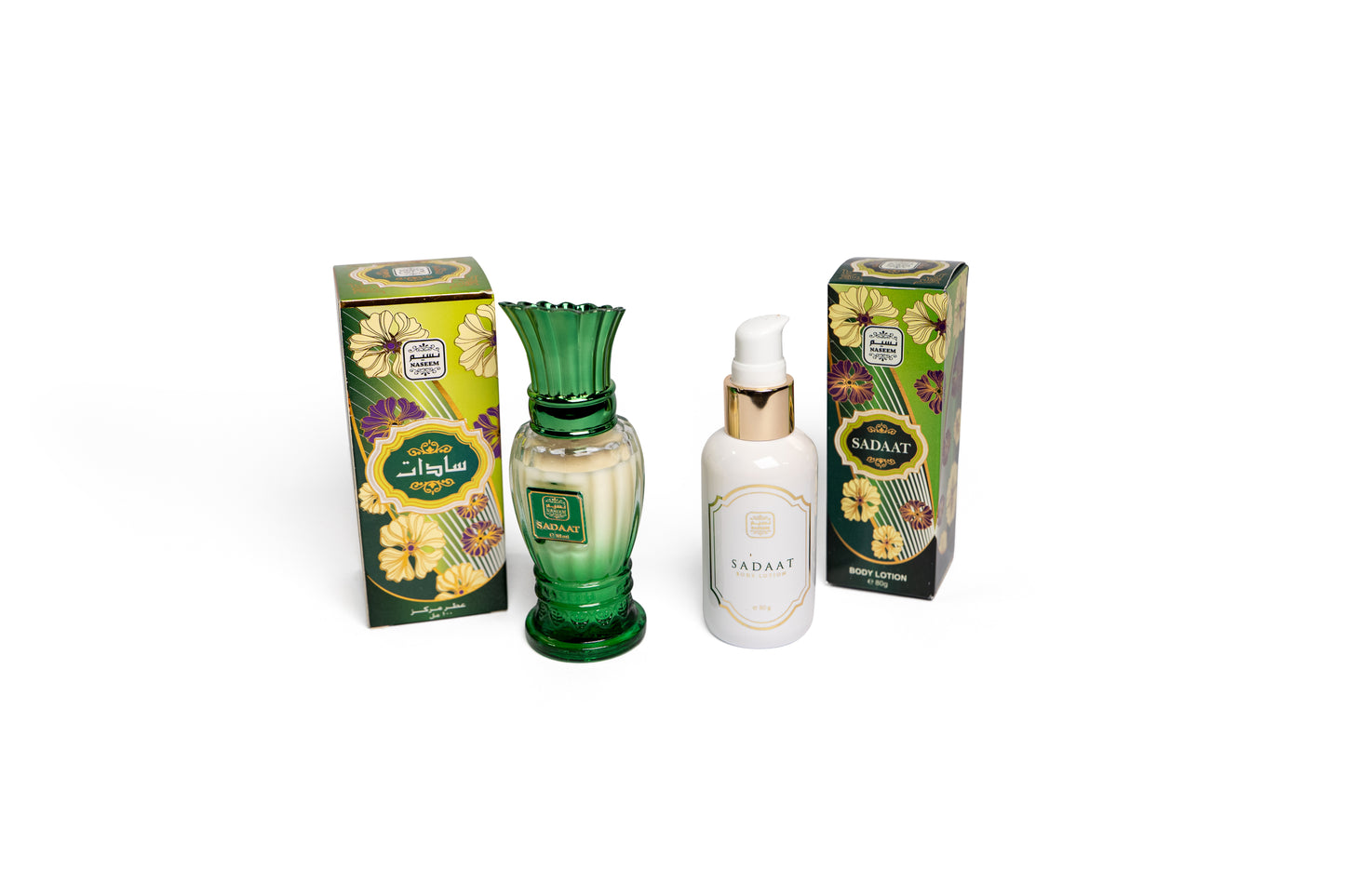 Arabische Düfte Sadaat 2er Set