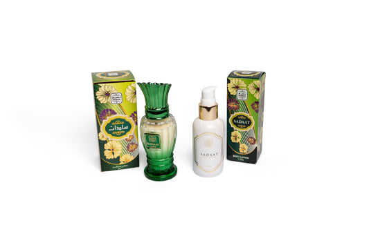 Arabische Düfte Sadaat 2er Set