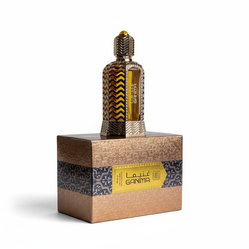 Parfumöl Gamina