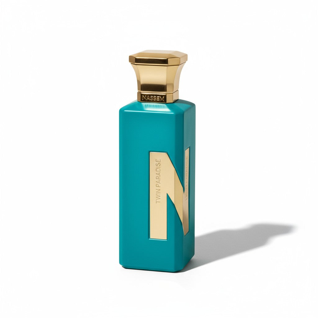 Parfum Naseem Twin Paradise