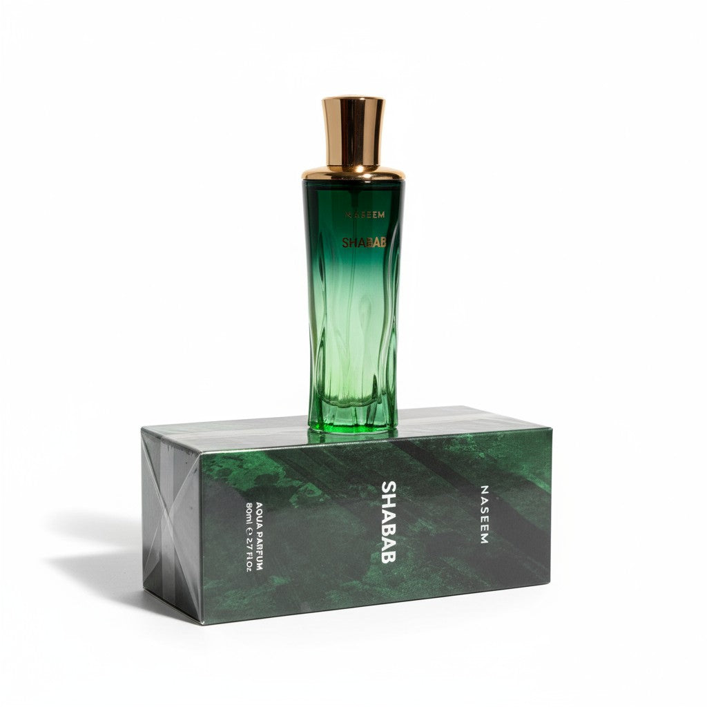 Parfum Naseem Shabab