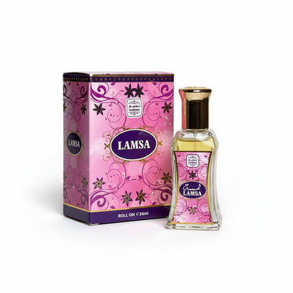 Parfumöl Musk Lamsa