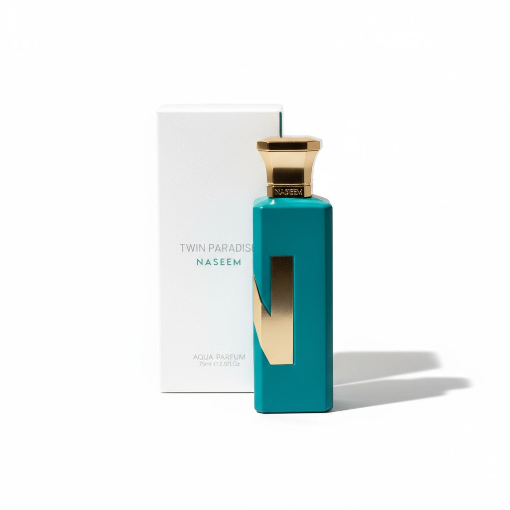 Parfum Naseem Twin Paradise