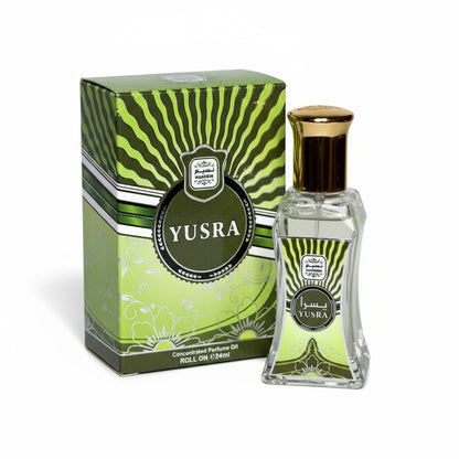 Parfumöl Musk Yusra