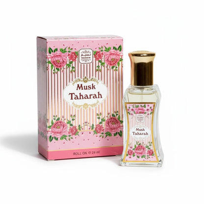 Parfumöl Musk Taharah